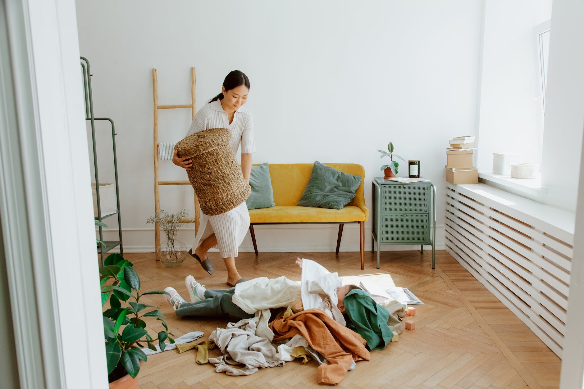 How to Declutter Your Clothing Once and For All