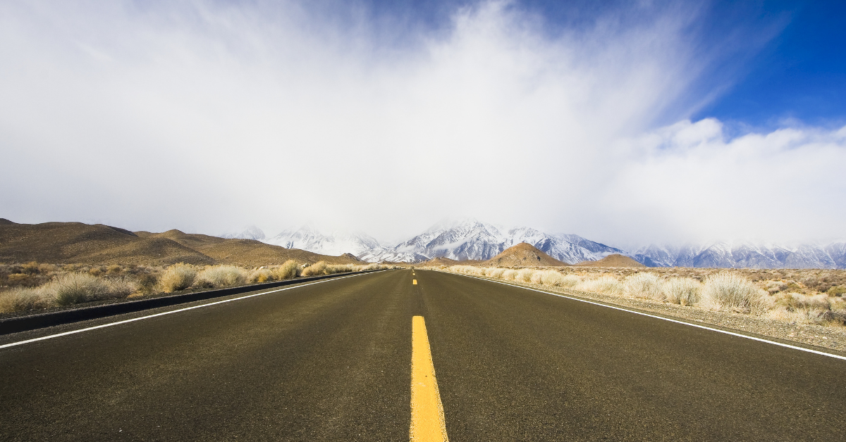 What if life is not a journey?