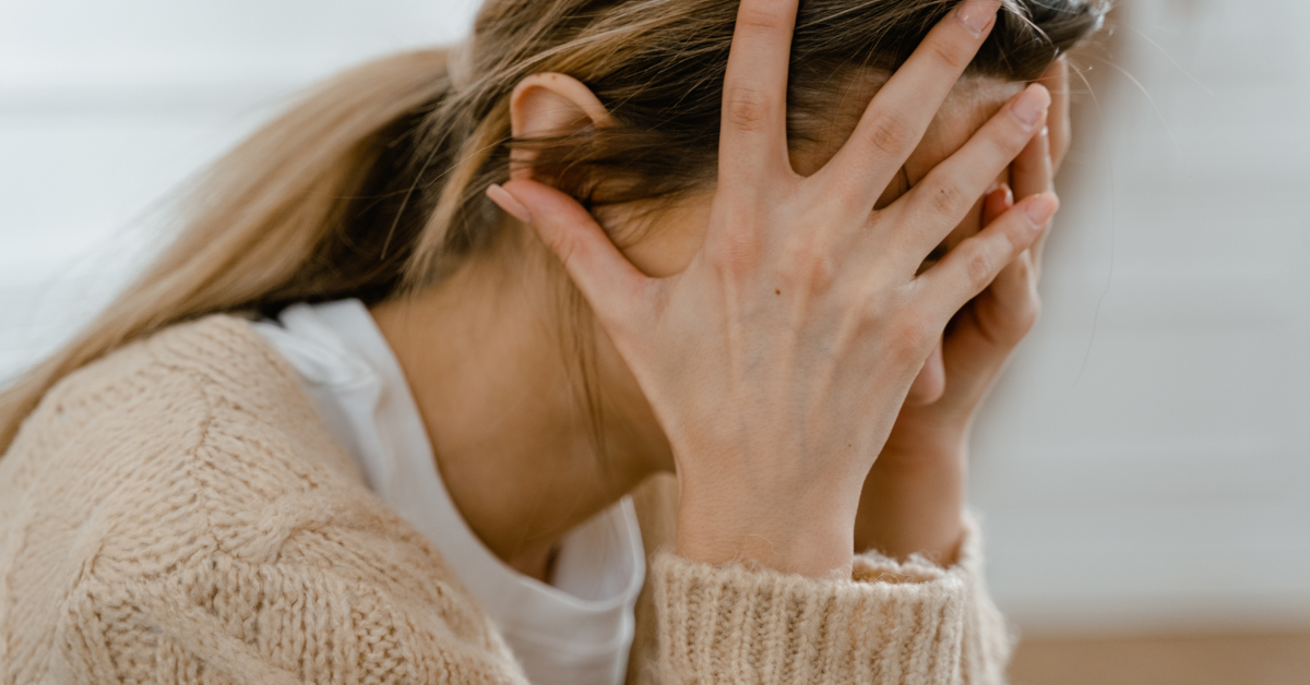 How Hidden Stress Affects Your Mental Health