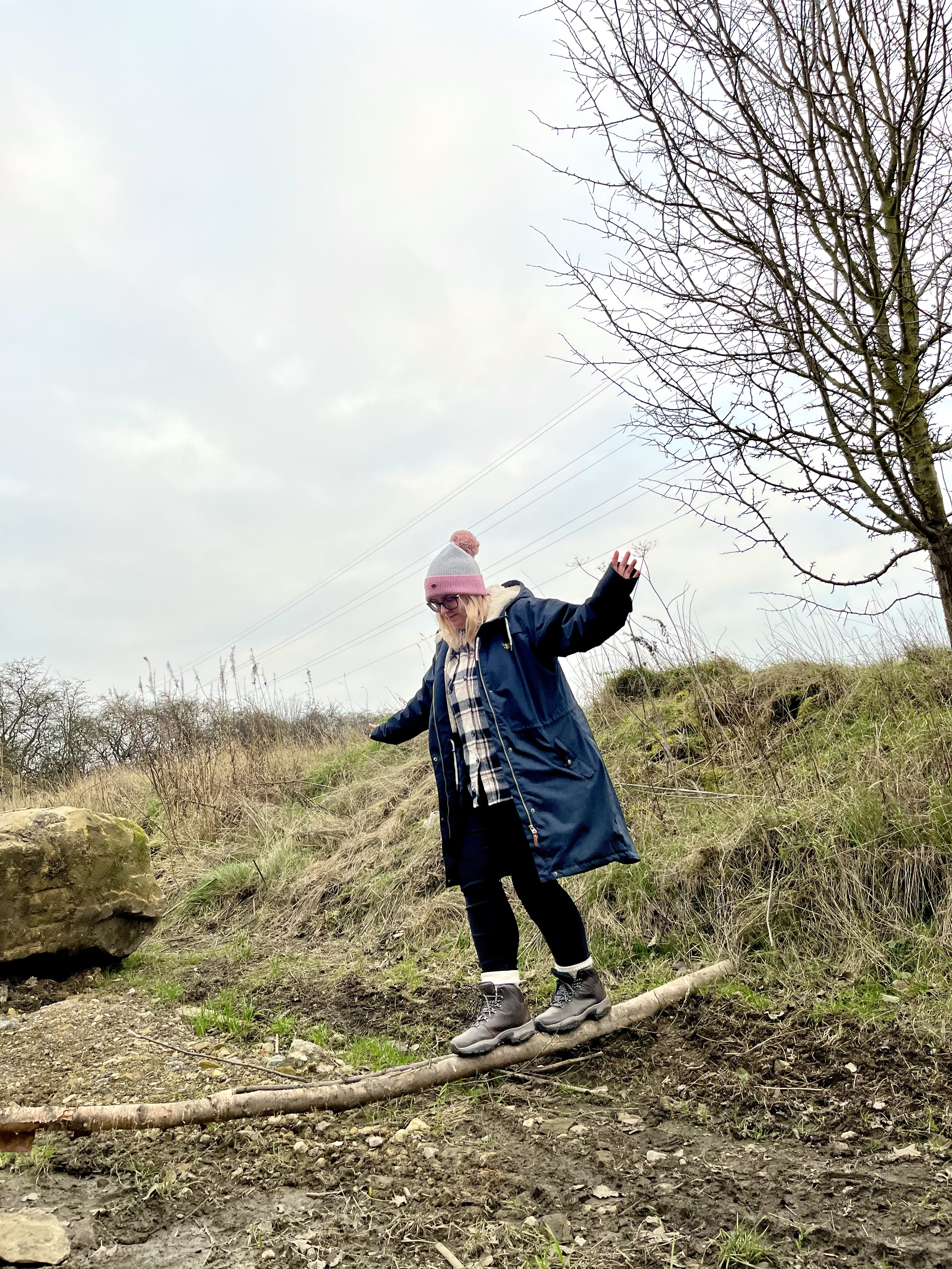 How To Improve Wellbeing by Walking in Winter