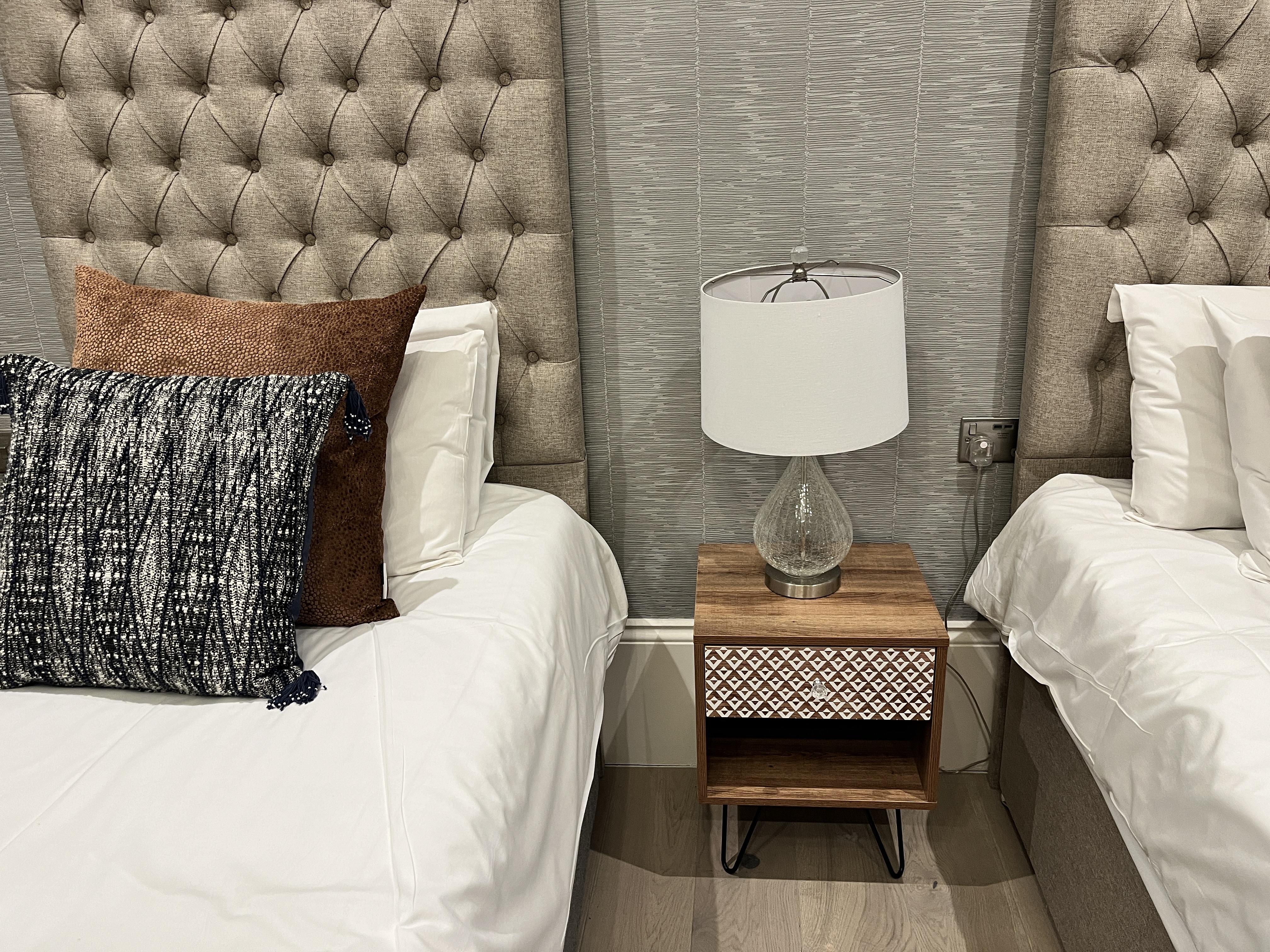 Hotel Review: The Forbury by Firoz Property Management, Reading