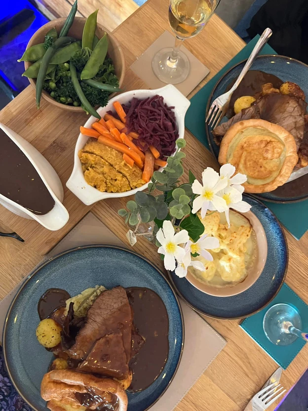 Hearty Dishes at Nautico’s, Milford Waterfront